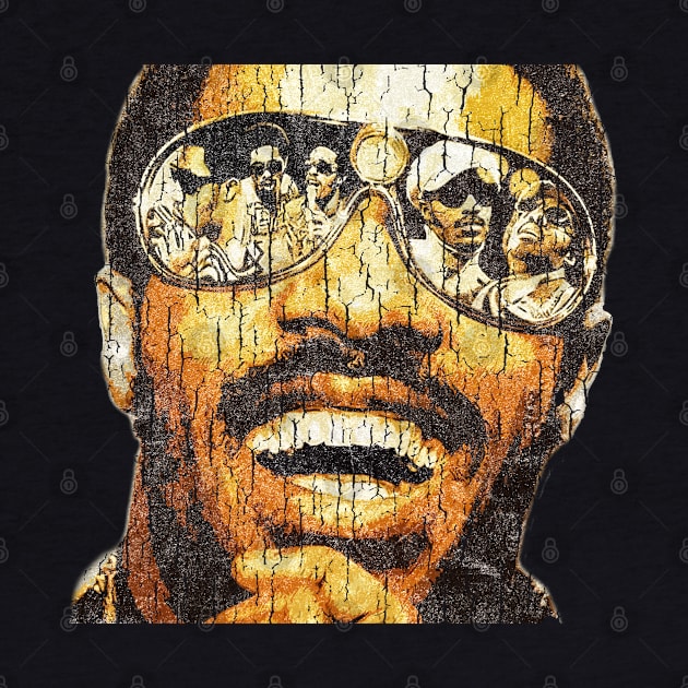 Vintage Stevie Wonder by Baharnis